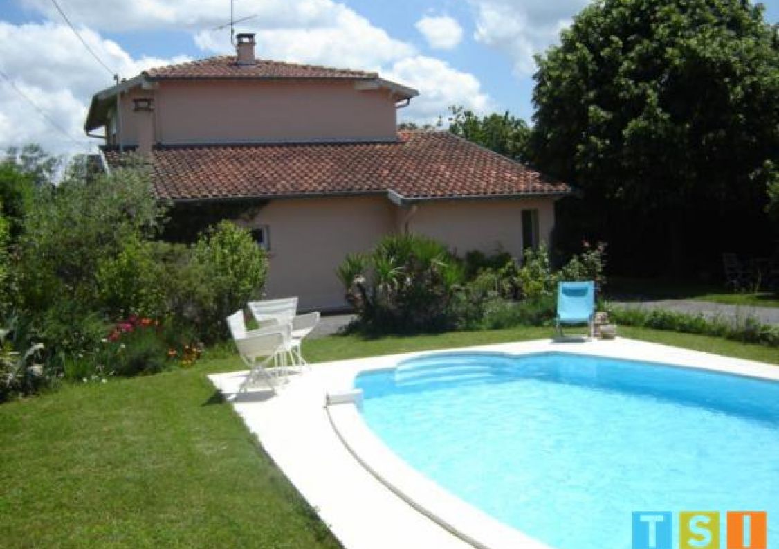 vente Maison Saint Gaudens