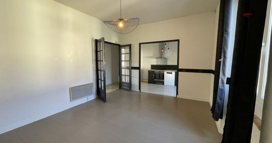 vente Appartement Loures Barousse