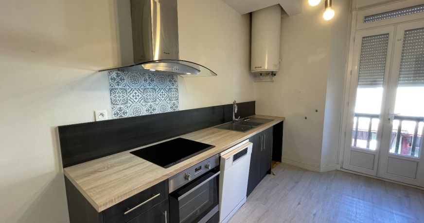 vente Appartement Loures Barousse