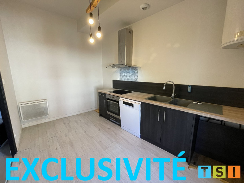 vente Appartement Loures Barousse - Photo 1