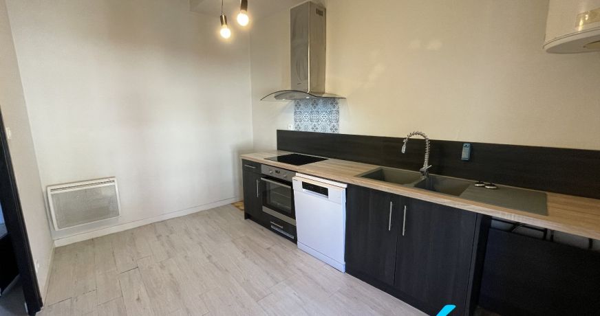 vente Appartement Loures Barousse