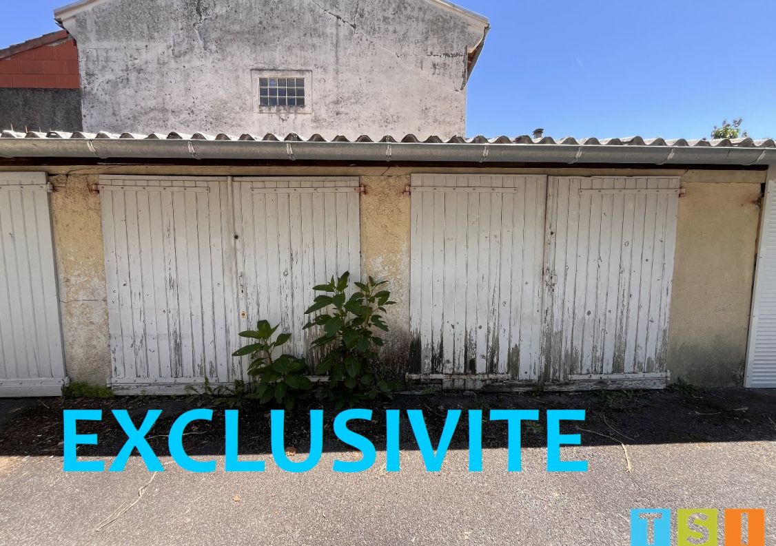 vente Garage Saint Gaudens