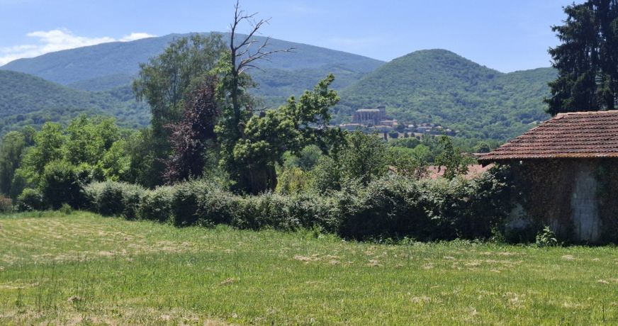 vente Maison Saint Bertrand De Comminges
