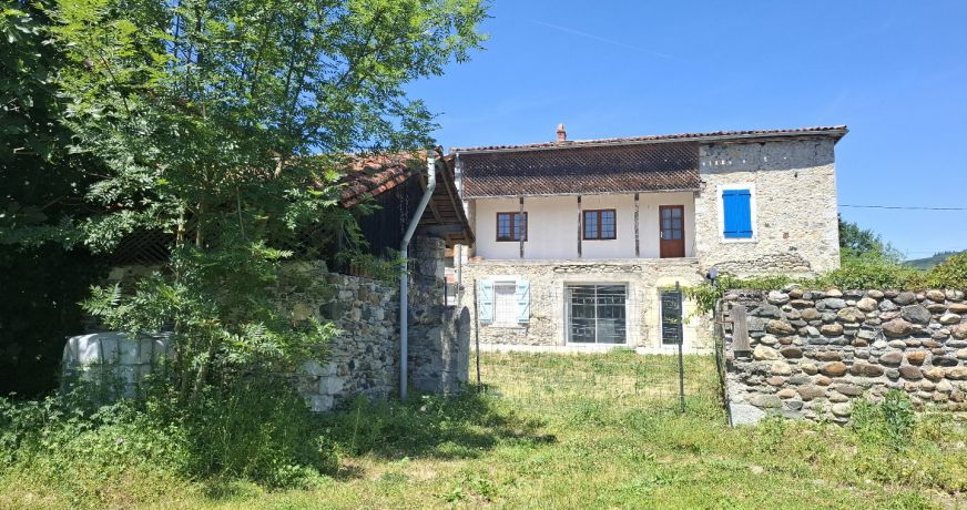 vente Maison Saint Bertrand De Comminges