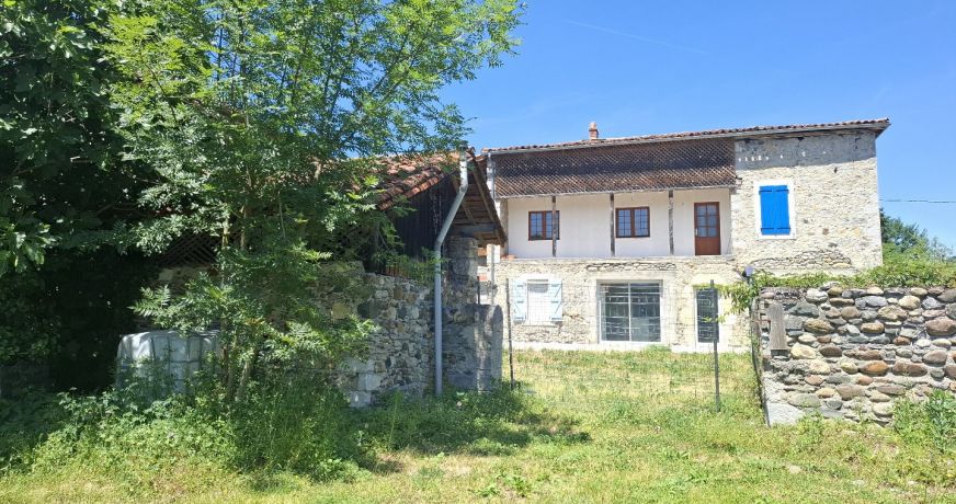 vente Maison Saint Bertrand De Comminges