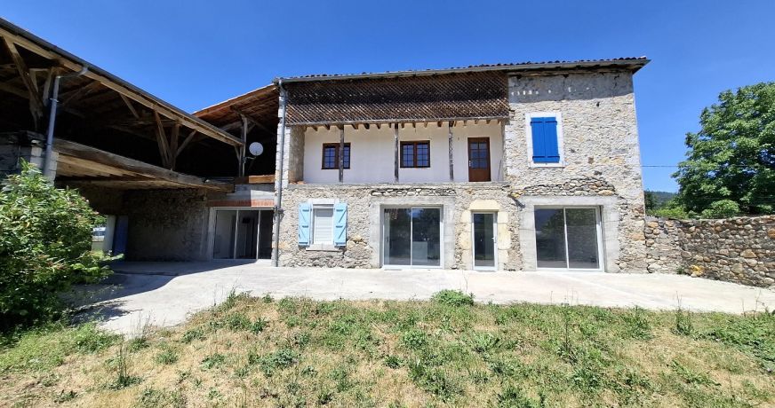 vente Maison Saint Bertrand De Comminges