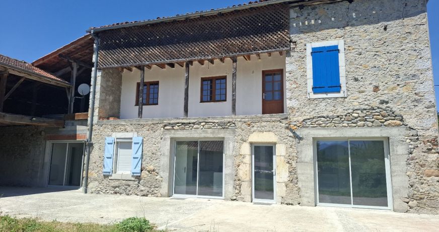 vente Maison Saint Bertrand De Comminges