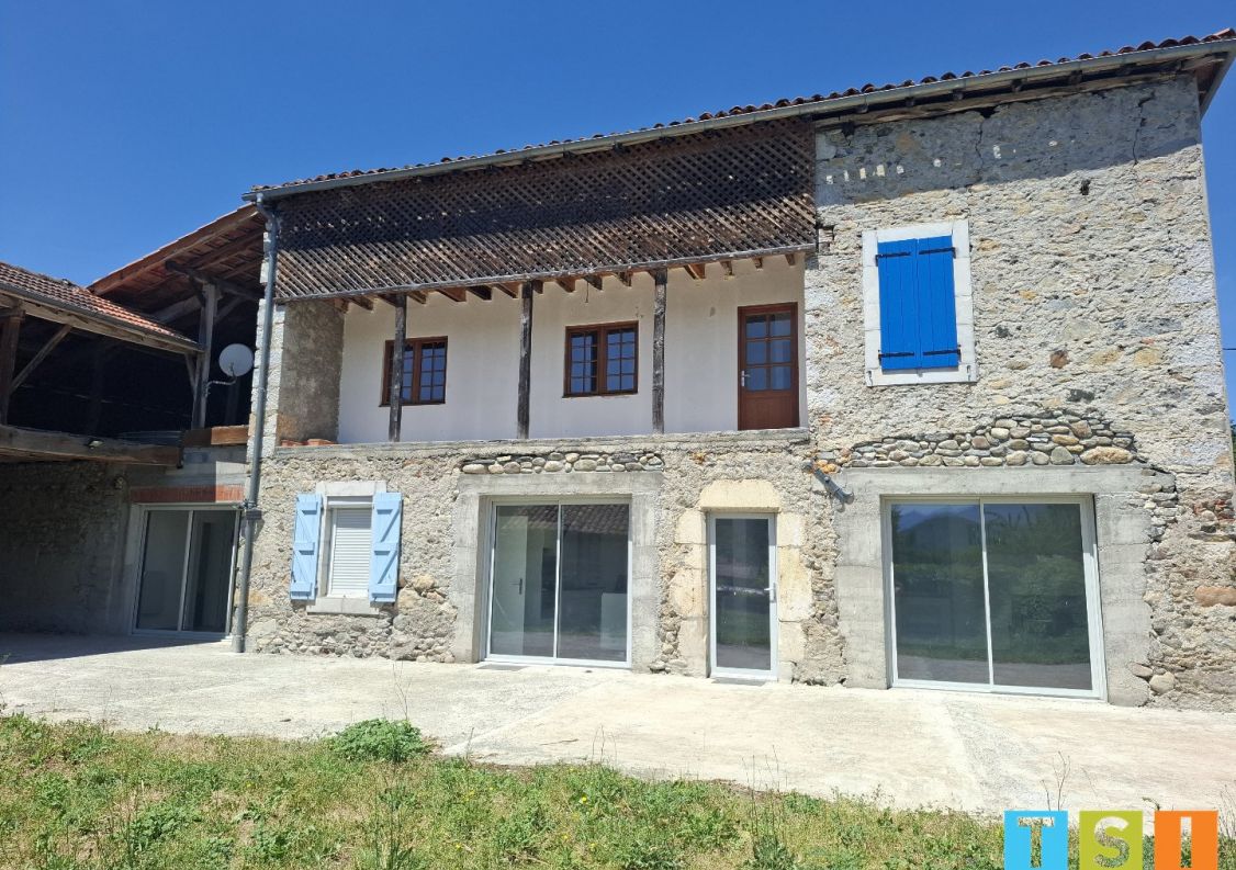 vente Maison Saint Bertrand De Comminges