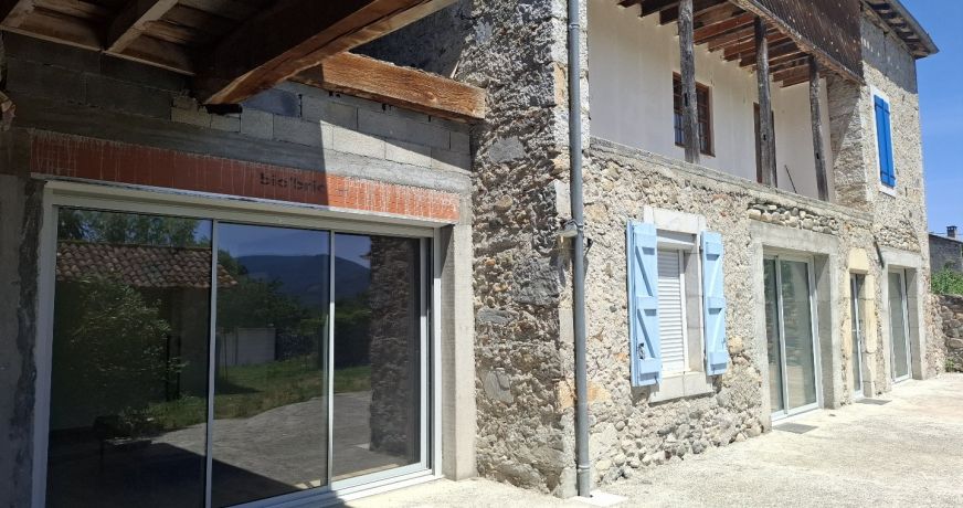 vente Maison Saint Bertrand De Comminges