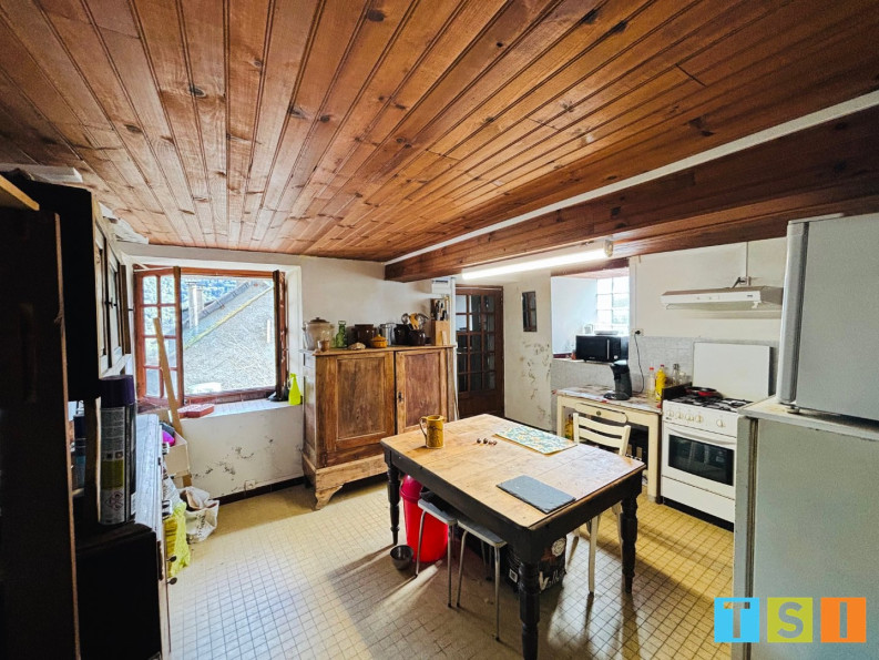 vente Maison Saint Beat - Photo 2