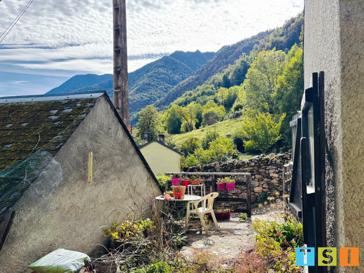 vente Maison Saint Beat - Photo 6