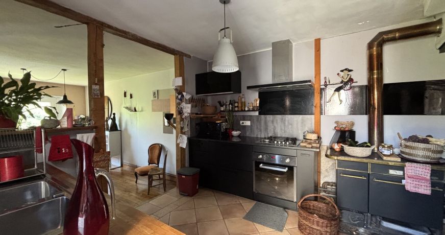 vente Maison Cazaunous