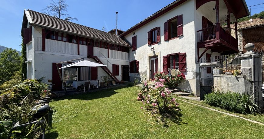 vente Maison Cazaunous