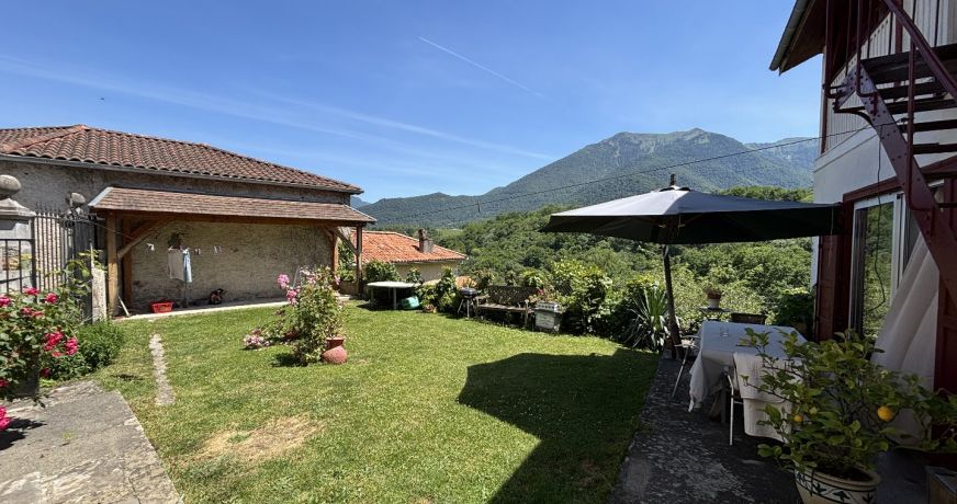 vente Maison Cazaunous