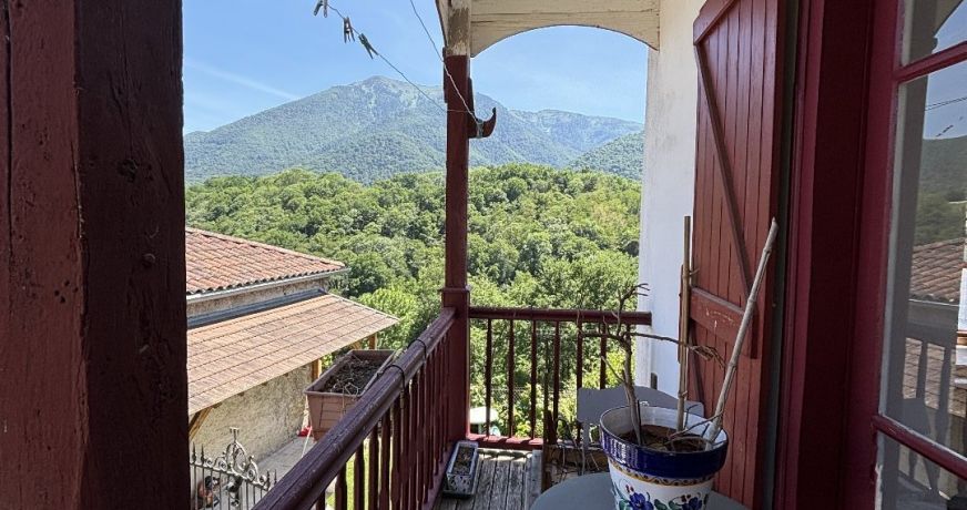 vente Maison Cazaunous