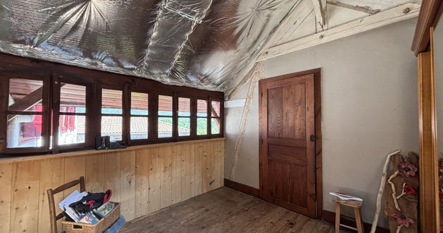 vente Maison Cazaunous