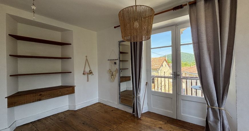 vente Maison Cazaunous