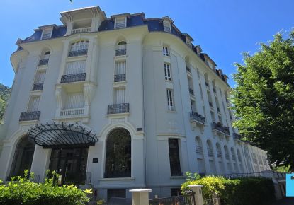 vente Appartement Bagneres De Luchon