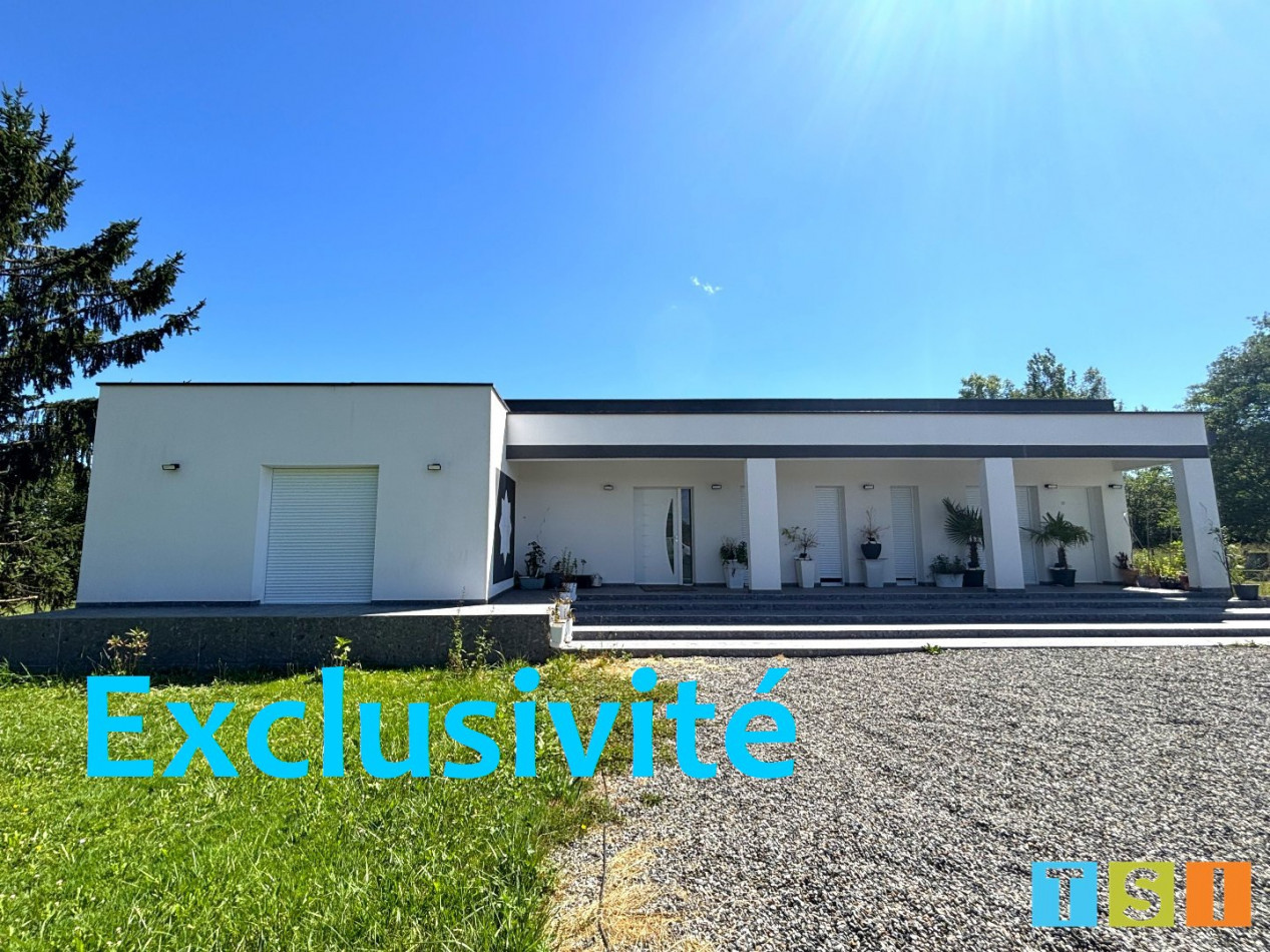 vente Maison Landorthe - Photo 1