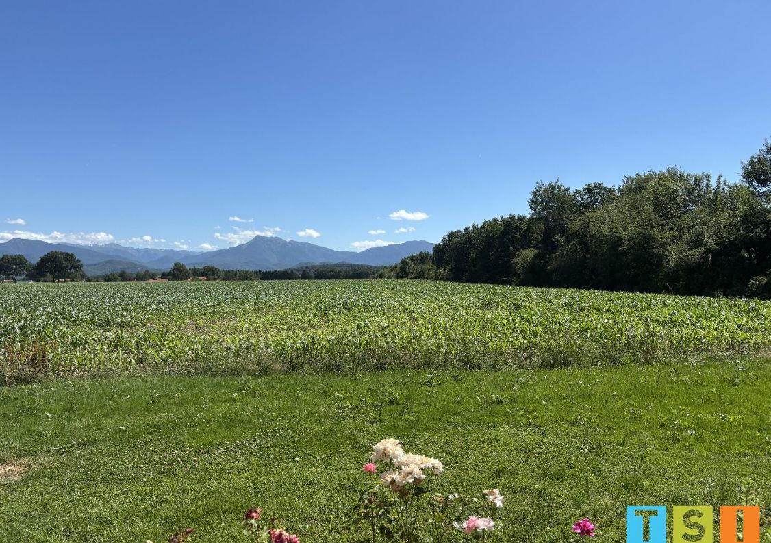 vente Maison Landorthe
