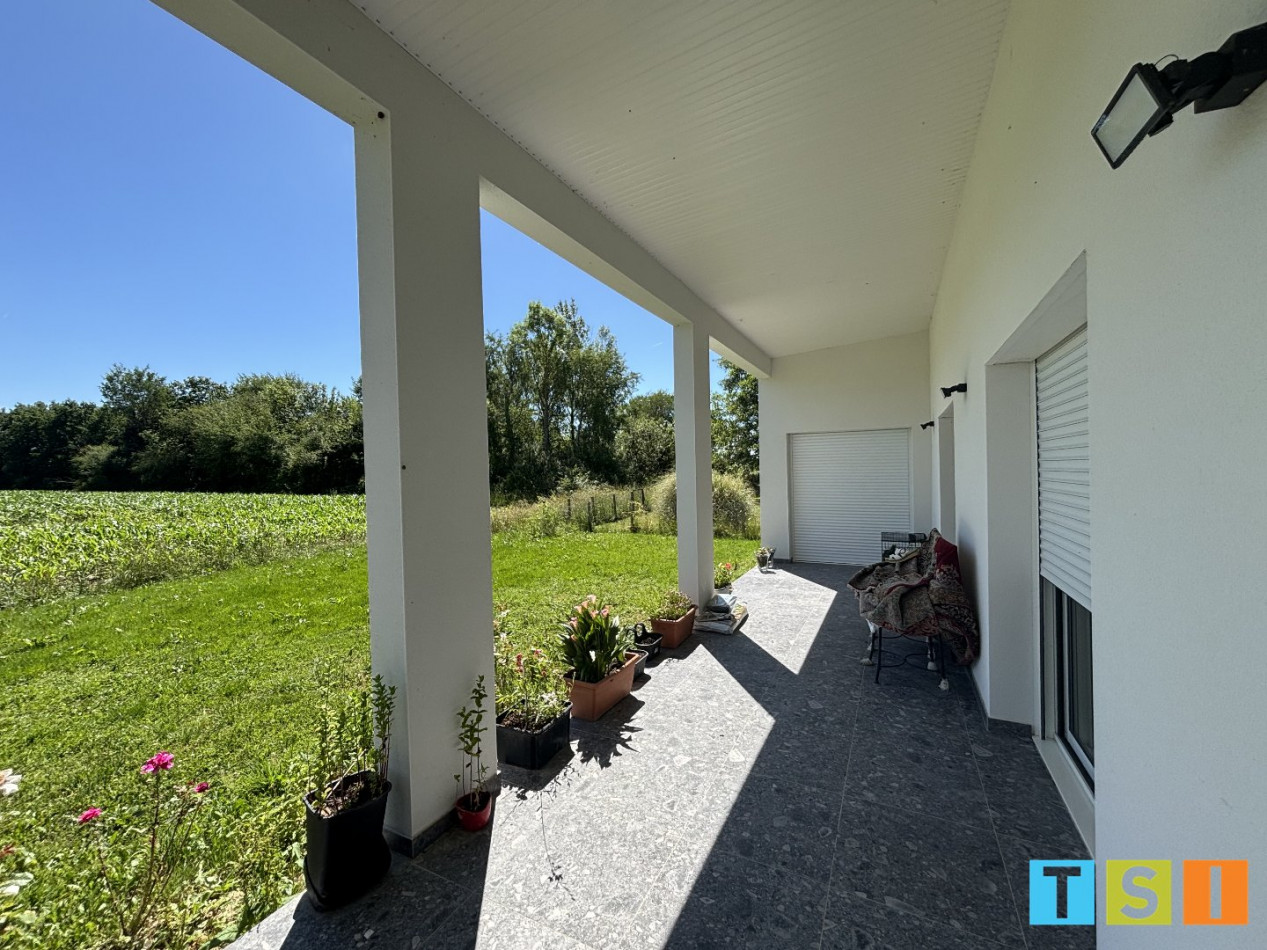 vente Maison Landorthe - Photo 3