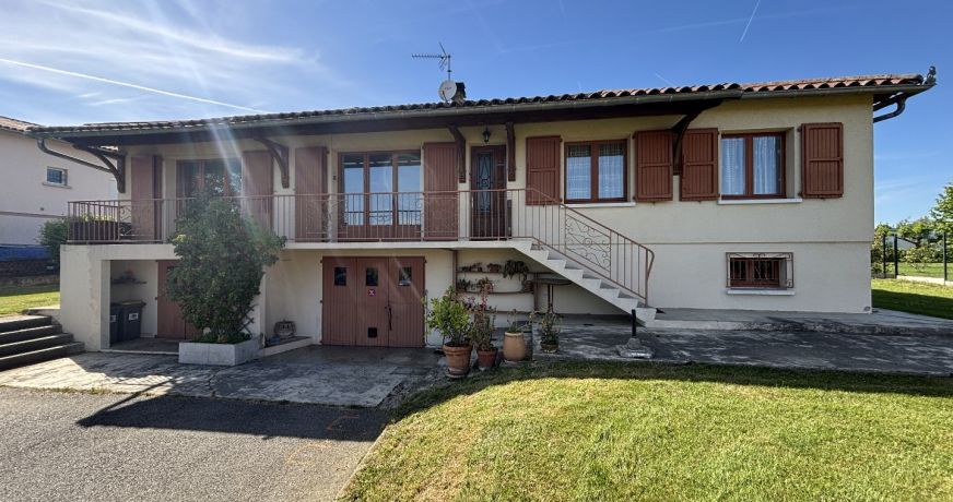 vente Maison Saint Gaudens