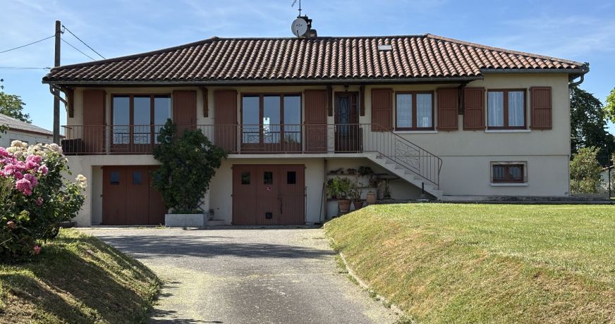 vente Maison Saint Gaudens
