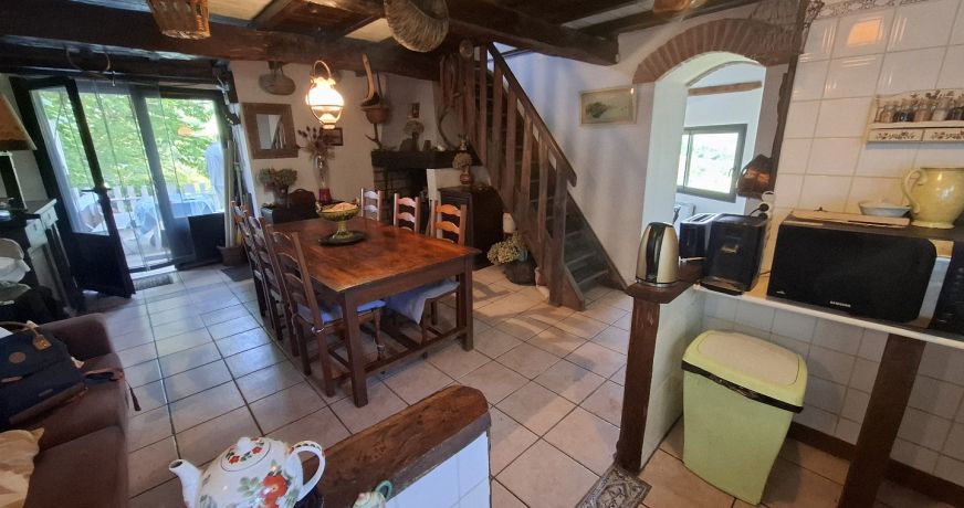 vente Maison Aspet