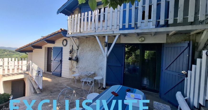 vente Maison Aspet