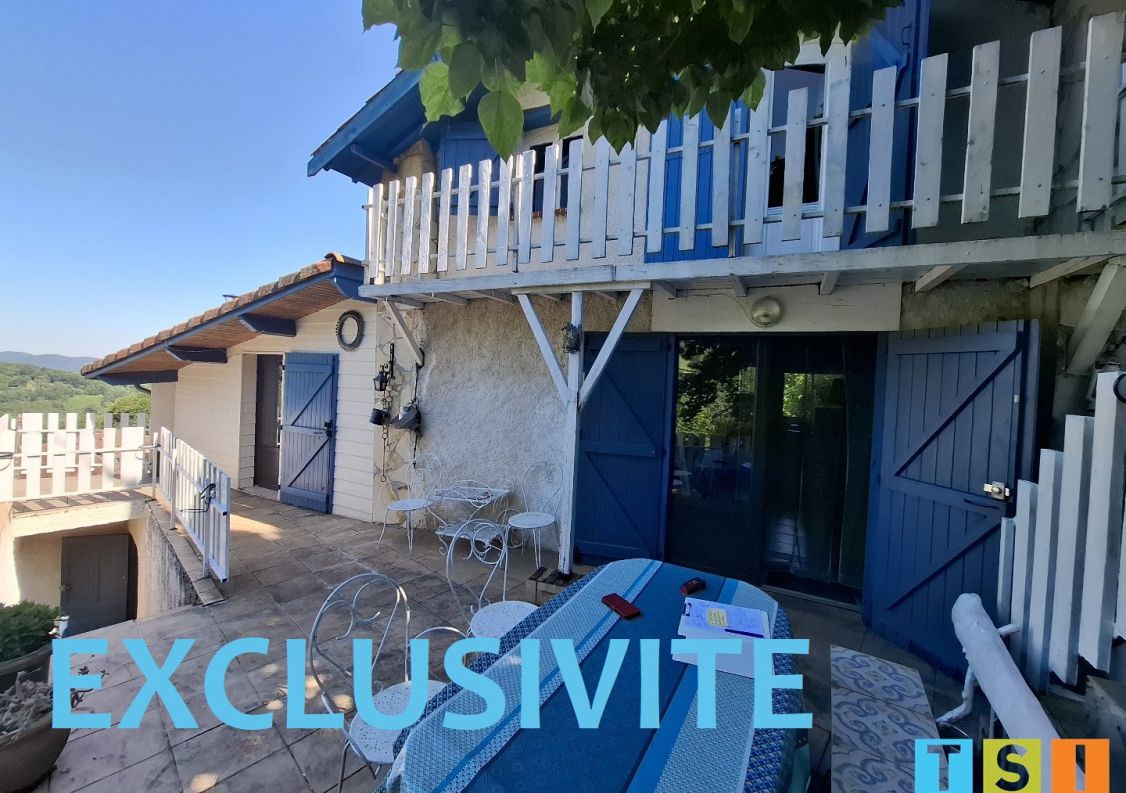 vente Maison Aspet