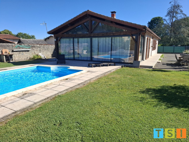 vente Maison Saint Gaudens - Photo 1