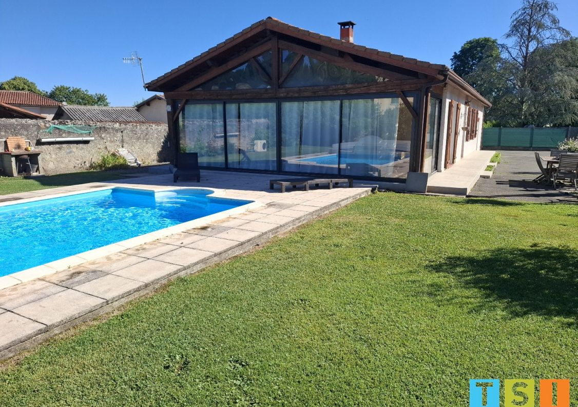 vente Maison Saint Gaudens