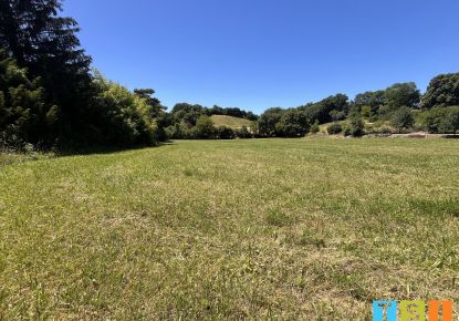 vente Terrain Aulon