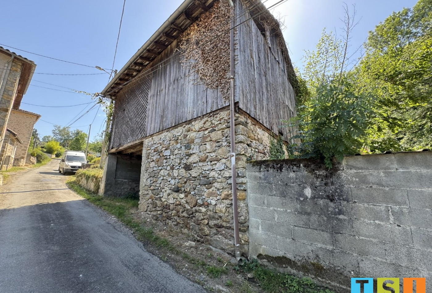 vente Grange Aspet - Photo 2