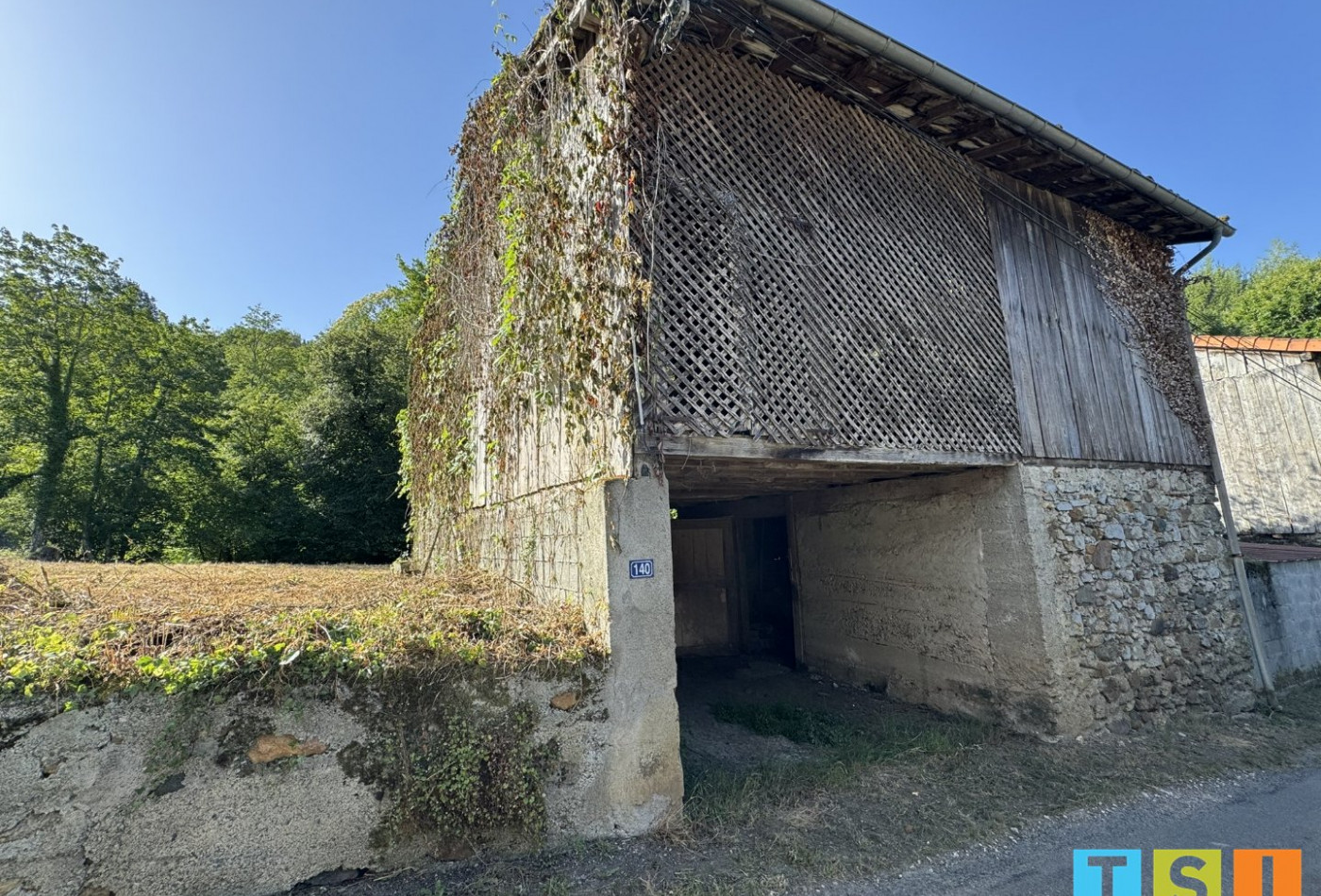 vente Grange Aspet - Photo 1