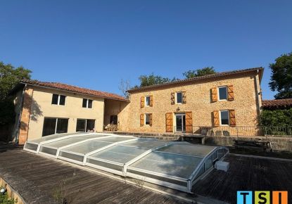 vente Maison Saint Gaudens