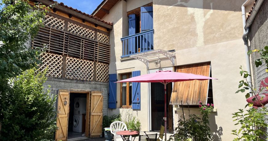 vente Maison Troubat