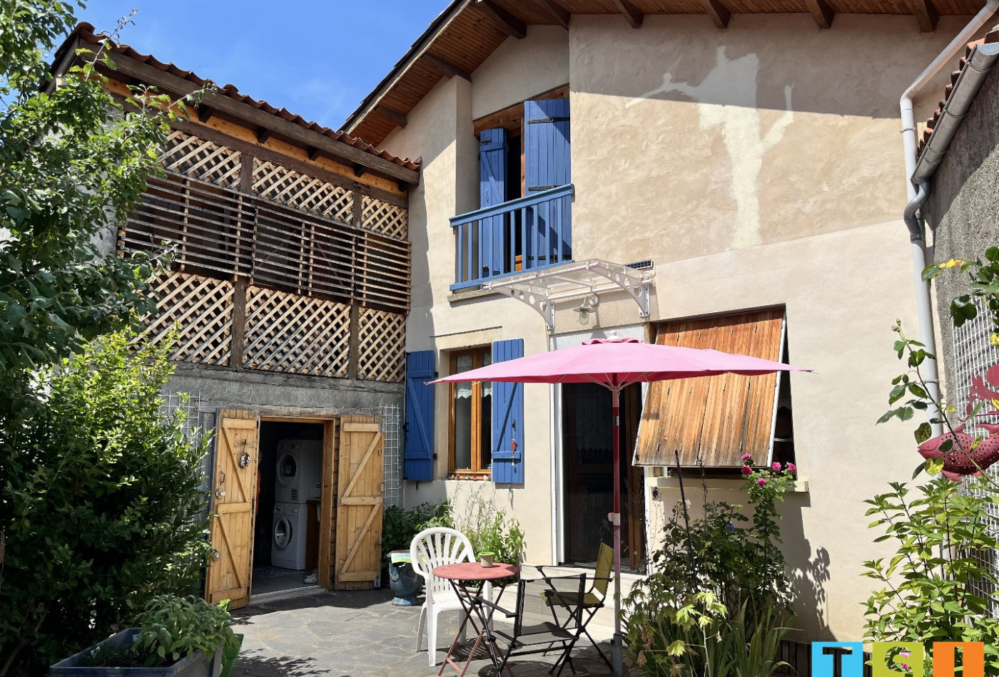 vente Maison Troubat - Photo 1