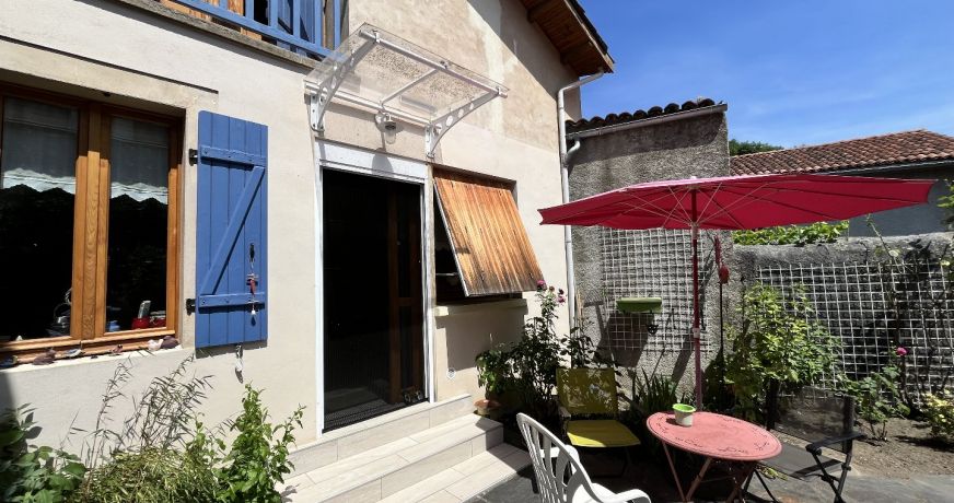 vente Maison Troubat