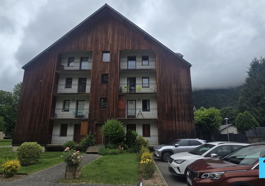 vente Appartement Bagneres De Luchon