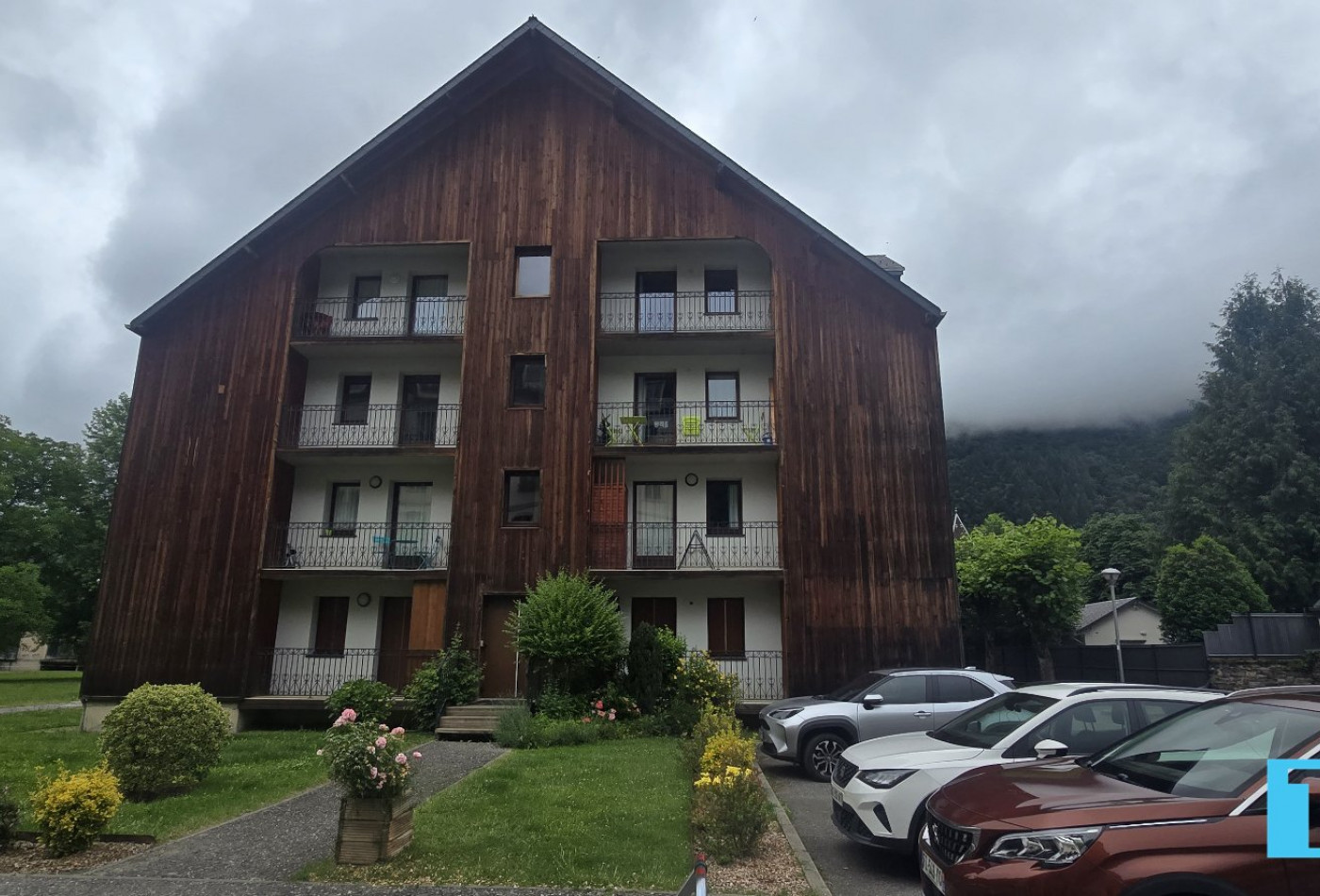 vente Appartement Bagneres De Luchon - Photo 2