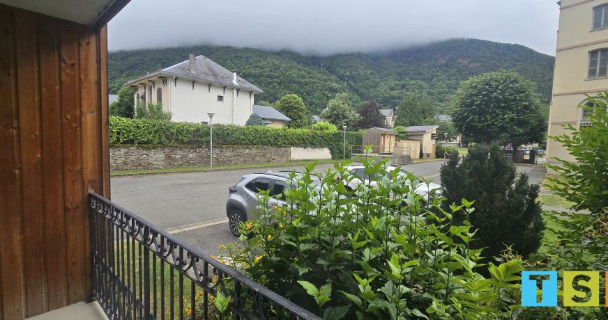 vente Appartement Bagneres De Luchon