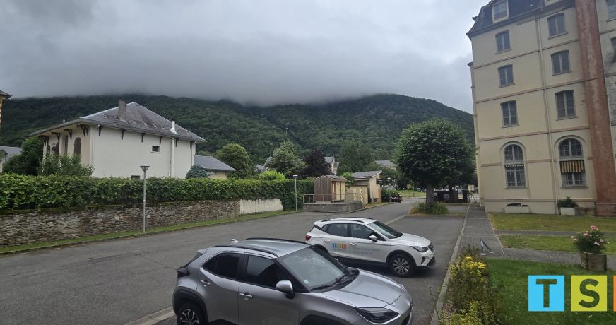 vente Appartement Bagneres De Luchon