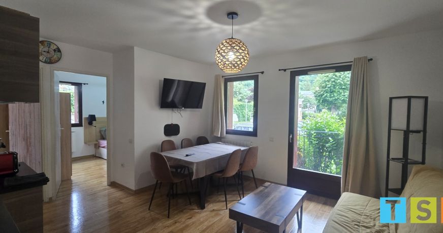 vente Appartement Bagneres De Luchon