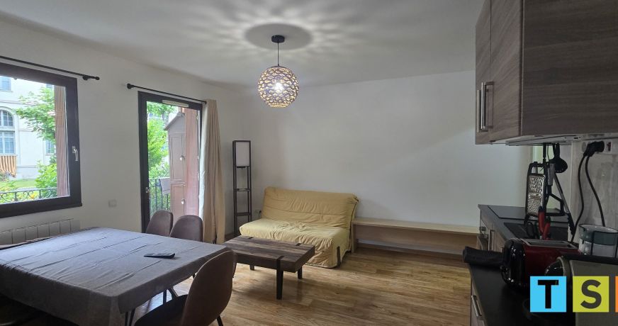 vente Appartement Bagneres De Luchon