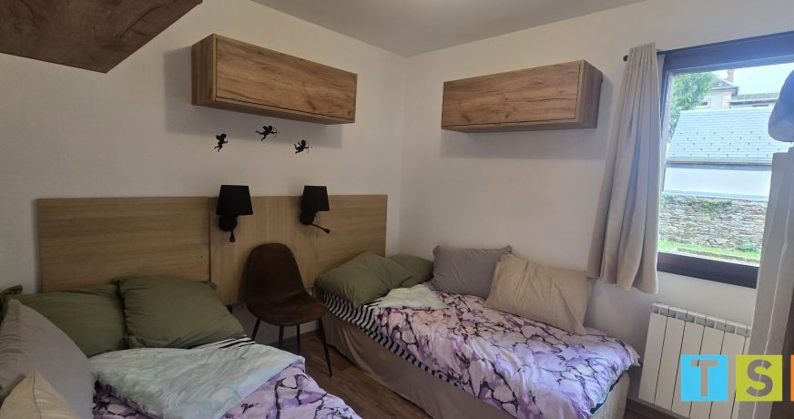 vente Appartement Bagneres De Luchon