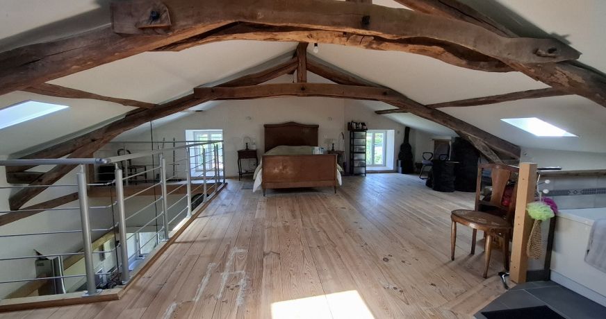 vente Maison Mauleon Barousse