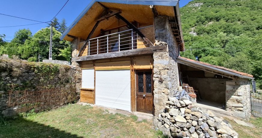 vente Maison Mauleon Barousse