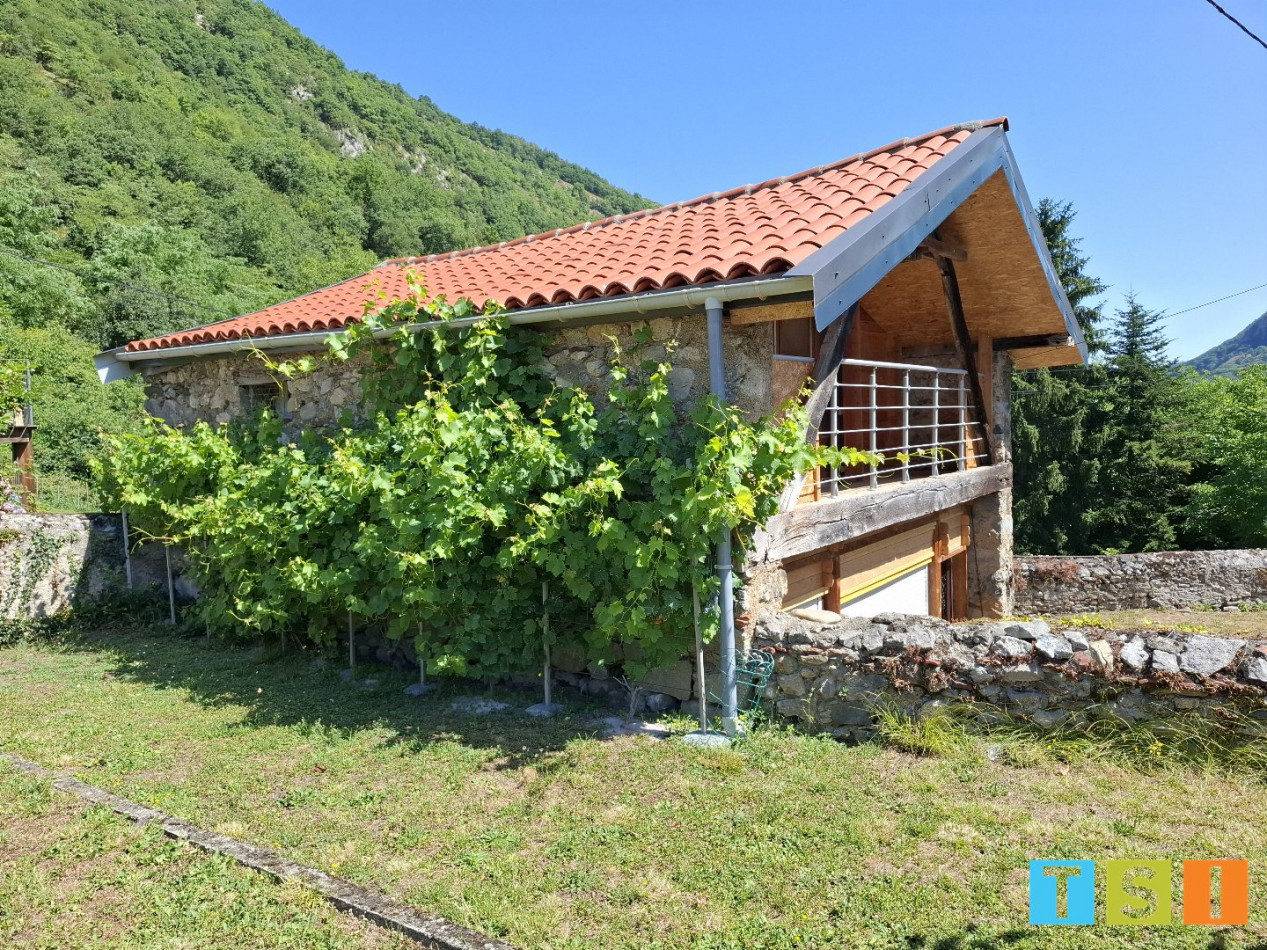 vente Maison Mauleon Barousse - Photo 9