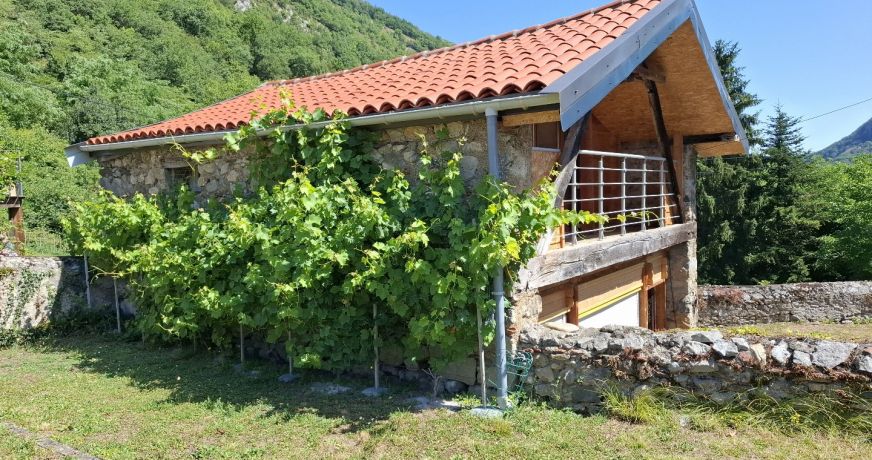 vente Maison Mauleon Barousse